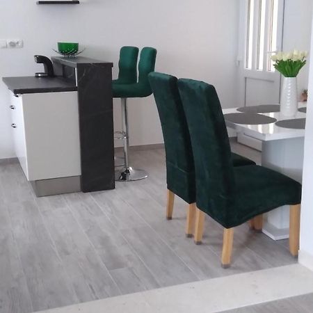 Apartment Seaview Jelsa Racic Ngoại thất bức ảnh