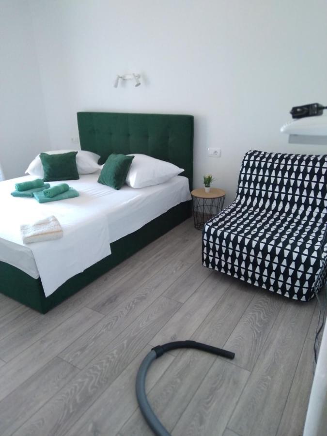 Apartment Seaview Jelsa Racic Ngoại thất bức ảnh
