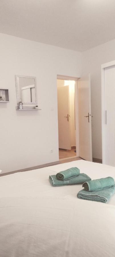 Apartment Seaview Jelsa Racic Ngoại thất bức ảnh