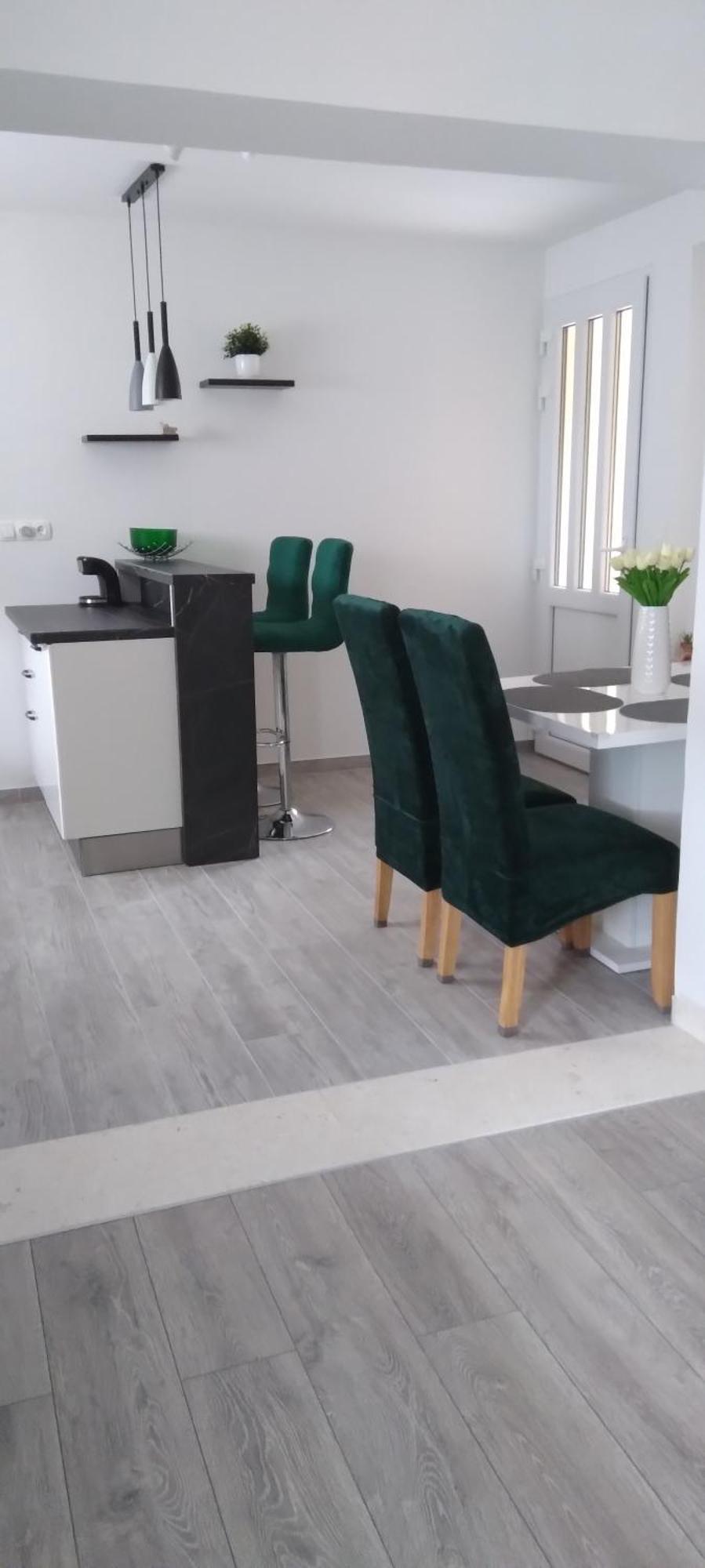 Apartment Seaview Jelsa Racic Ngoại thất bức ảnh