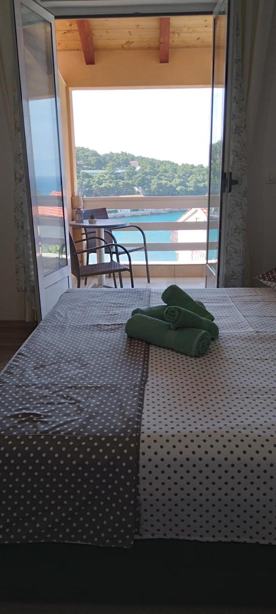 Apartment Seaview Jelsa Racic Ngoại thất bức ảnh