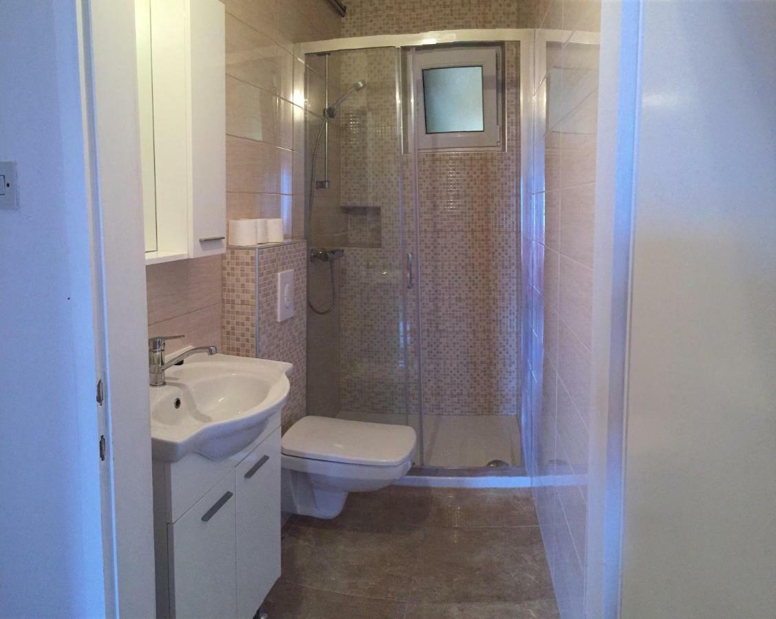 Apartment Seaview Jelsa Racic Ngoại thất bức ảnh