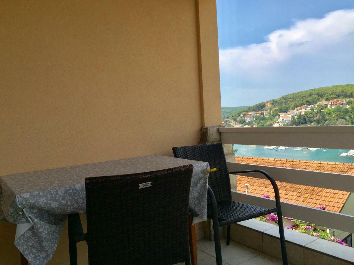 Apartment Seaview Jelsa Racic Ngoại thất bức ảnh