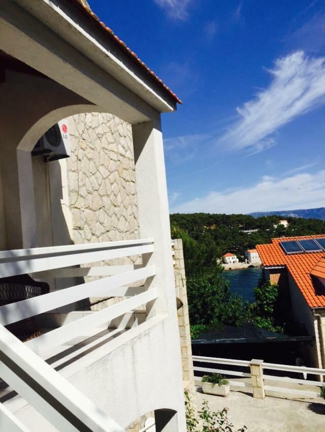 Apartment Seaview Jelsa Racic Ngoại thất bức ảnh